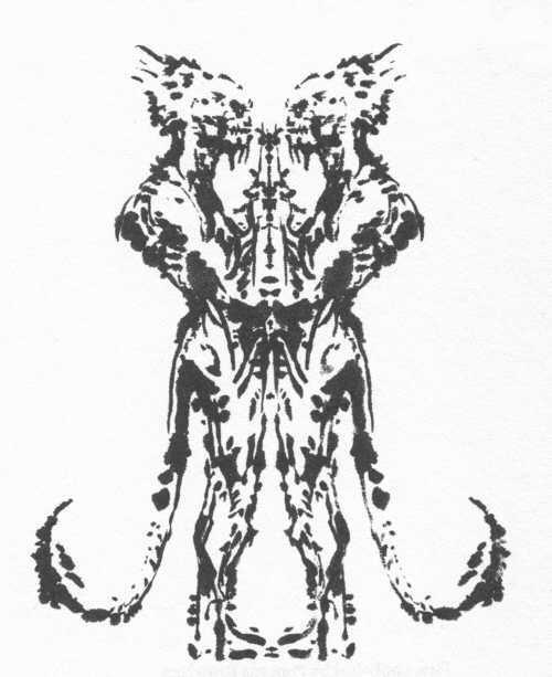 Clive Barker - Untitled AA83