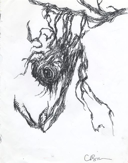 Clive Barker - Untitled AA830