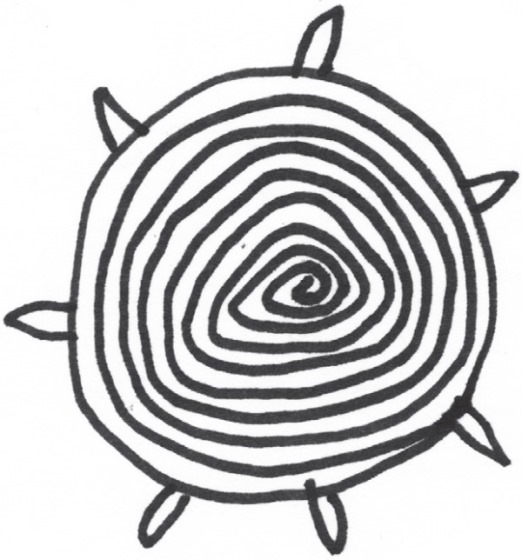 Clive Barker - Untitled AA835