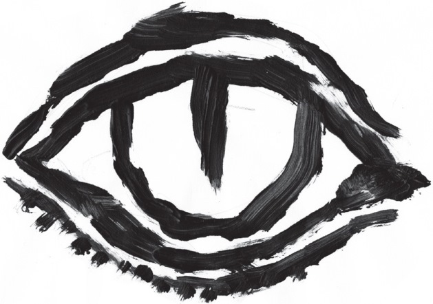 Clive Barker - Untitled AA838