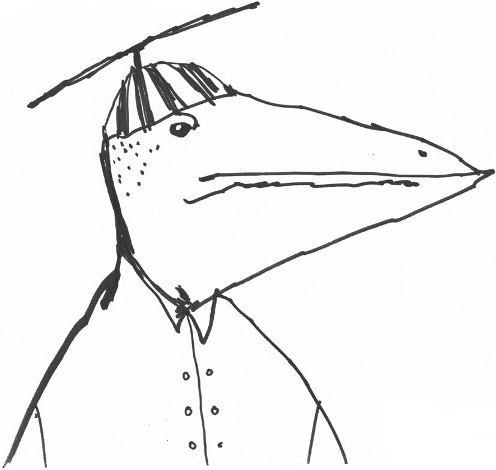 Clive Barker - Untitled AA840