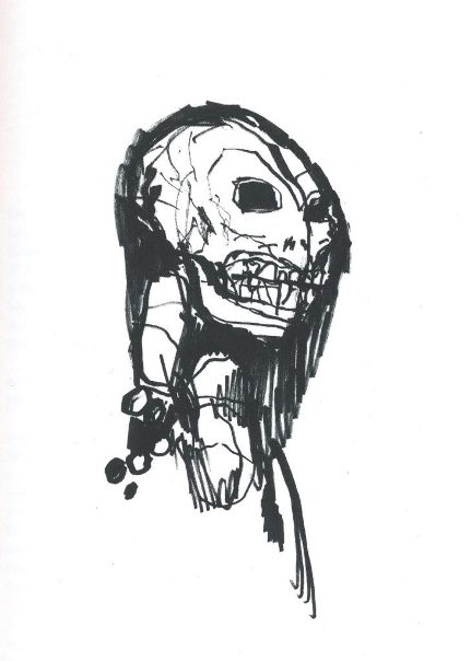 Clive Barker - Untitled AA841