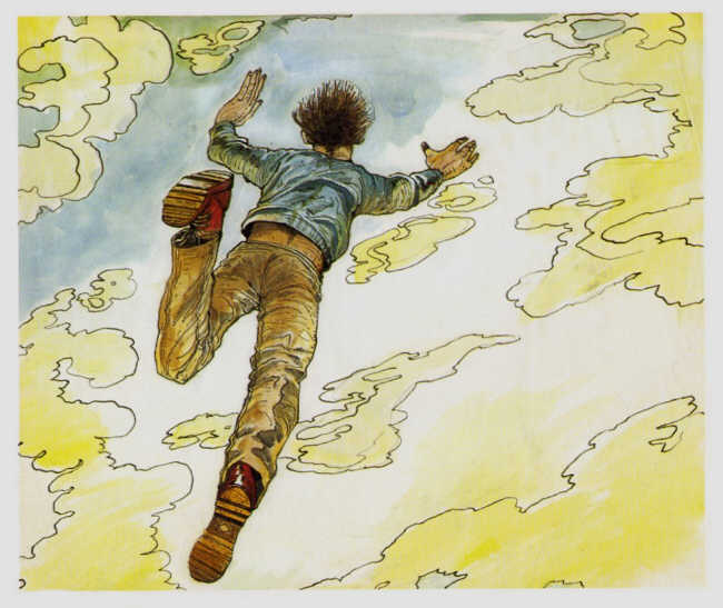 Clive Barker - Untitled AA9