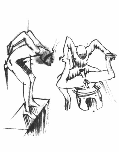 Clive Barker - Untitled AA93