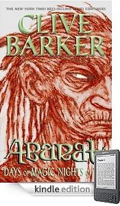 Abarat II, Kindle edition