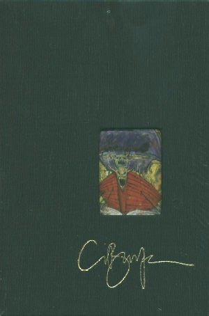 Clive Barker - Abarat II - deluxe edition, in slipcase