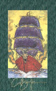 Clive Barker - Days Of Magic Nights Of War - numbered edition