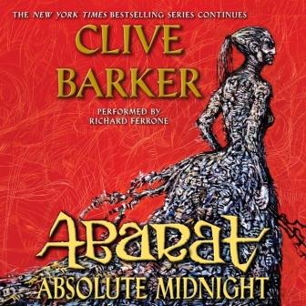 Clive Barker - Abarat 3 - HarperCollins US unabridged audio for download