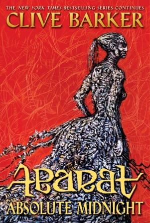 Clive Barker - Abarat 3, Absolute Midnight