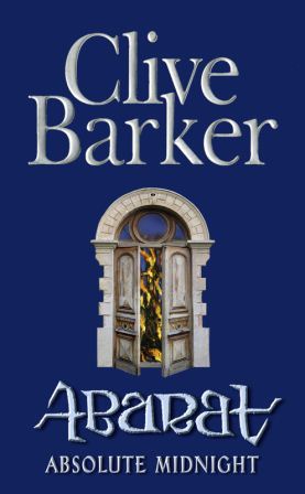 Clive Barker - Abarat III - UK paperback