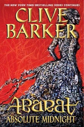 Clive Barker - Abarat III - US paperback