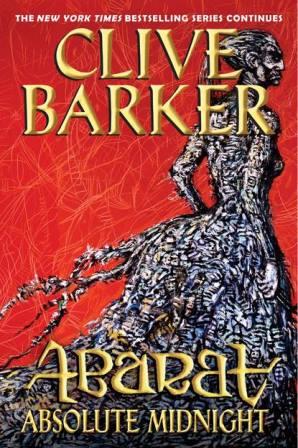 Clive Barker - Abarat III - US