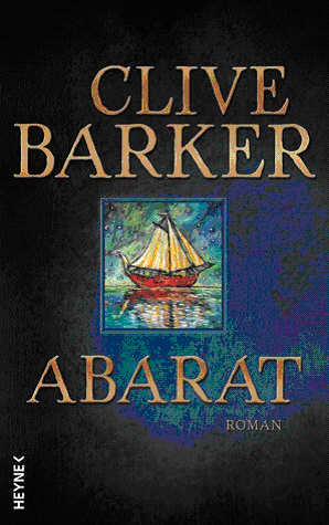 Clive Barker - Abarat - German trade edition