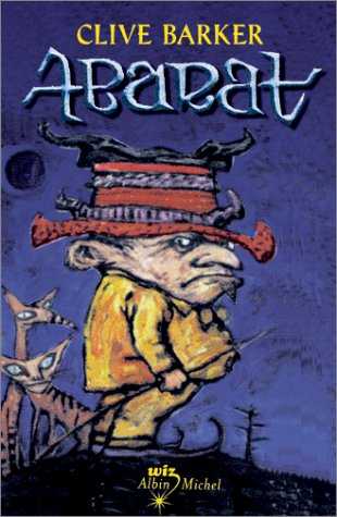 Abarat - French First Edition