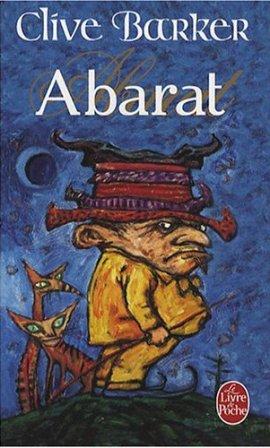 Clive Barker - Abarat - French paperback