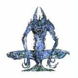 Clive Barker - Unitled Abaratian Gargoyle