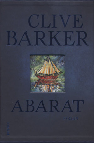 Clive Barker - Abarat - numbered edition, in slipcase