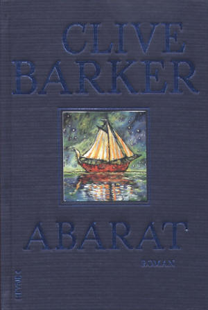 Clive Barker - Abarat - numbered edition