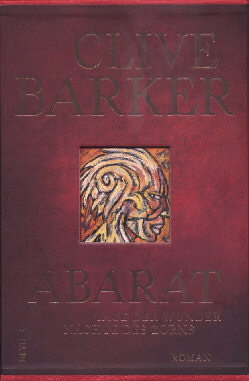 Clive Barker - Days Of Magic Nights Of War - German edition - pub. Heyne