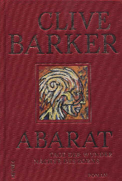 Clive Barker - Abarat II - numbered edition