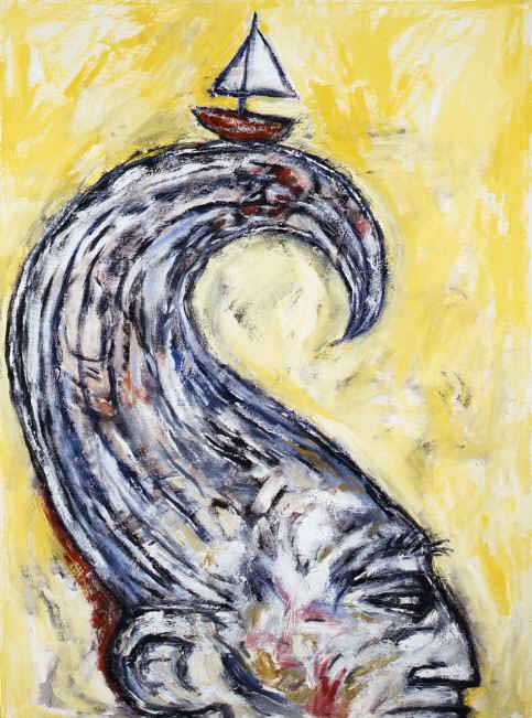 Clive Barker - Blow Wave Tsunami