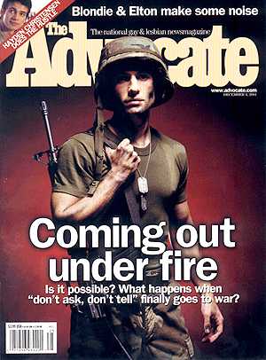 Advocate, 4 December 2001