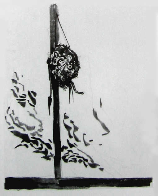 Clive Barker - After The Kiss