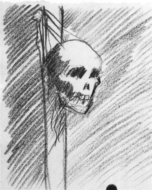 Clive Barker - Two Years After The Kiss