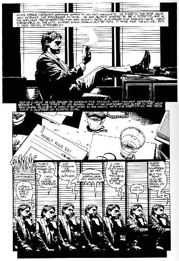 Age Of Desire Original Artwork