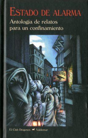 Clive Barker - The Life Of Death, Estado De Alarma, Spain, 2021