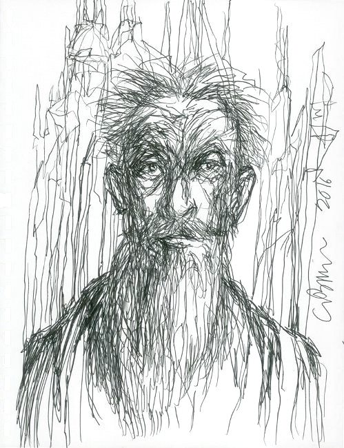 Clive Barker - The Ancient