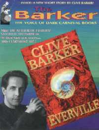 The Barker - The Voice Of Dark Carnival Books