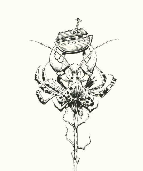 Clive Barker - Appetite