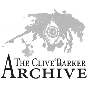 The Clive Barker Archive