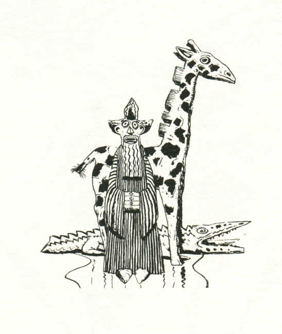 Clive Barker - The Ark's Survivors