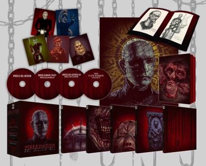 Clive Barker - Hellraiser: The Scarlet Box