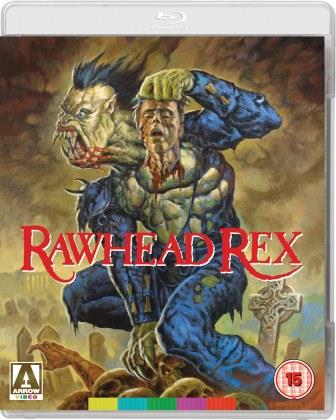 Clive Barker - Rawhead Rex