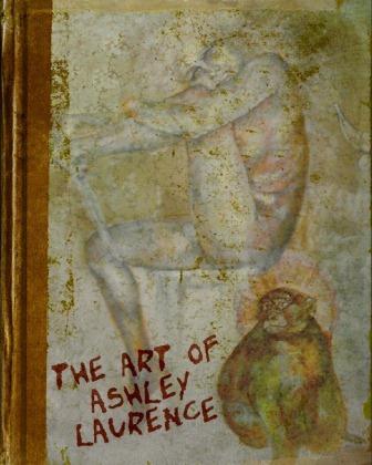 Ashley Laurence - art portfolio (pdf)