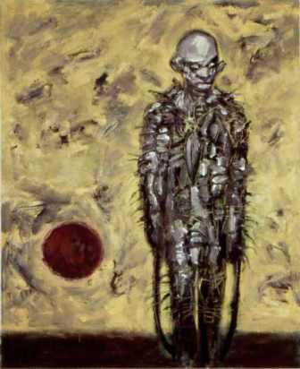 Clive Barker - Axis: Modern Man