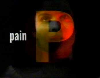 P for Pain