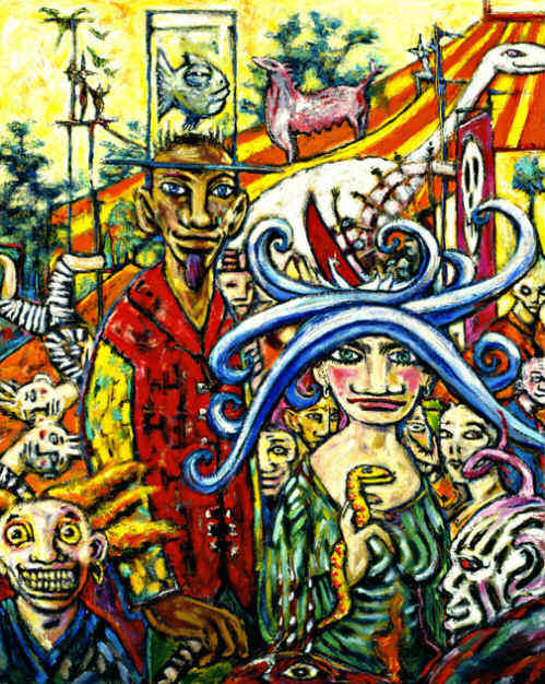 Clive Barker - Babilonium