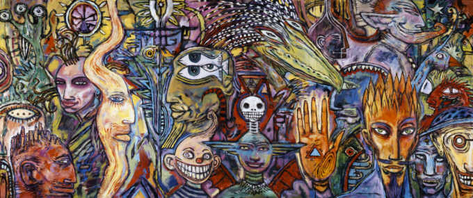 Clive Barker - Babilonium