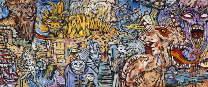 Clive Barker - Babilonium After Midnight