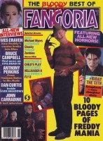The Bloody Best of Fangoria, Vol 8, 1989