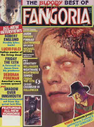 Bloody Best Of Fangoria, No 9, 1991