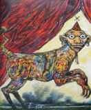 Clive Barker - Horse Beast With Beanie