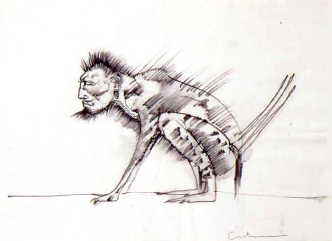 Clive Barker - Beast