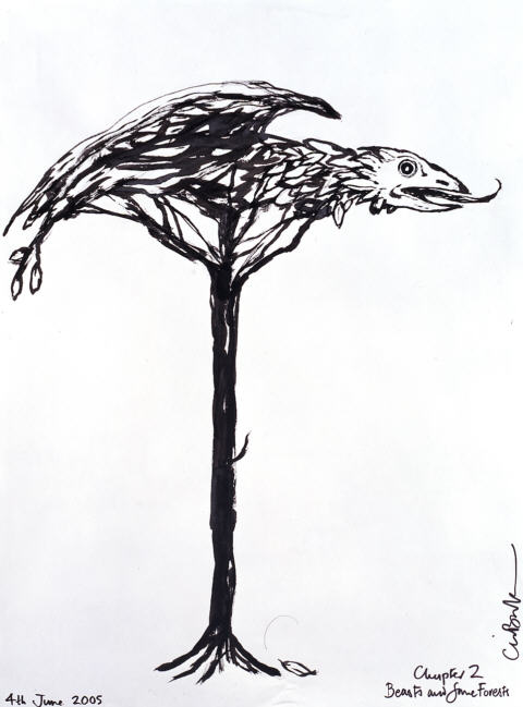 Clive Barker - Beasts And Some Forests: Chapter 2