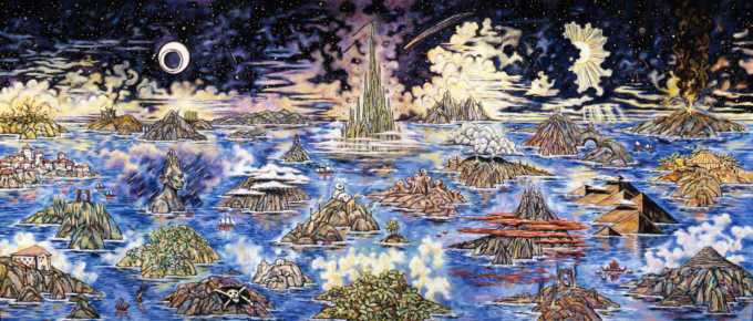 Clive Barker - Islands Of The Abarat