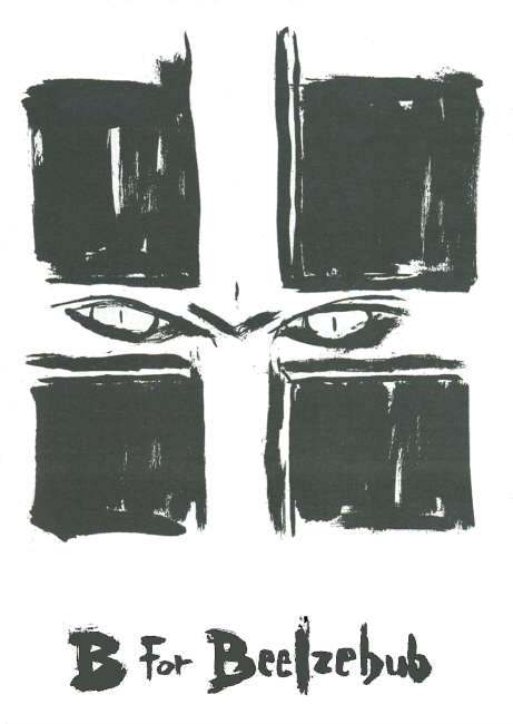 Clive Barker - B For Beelzebub